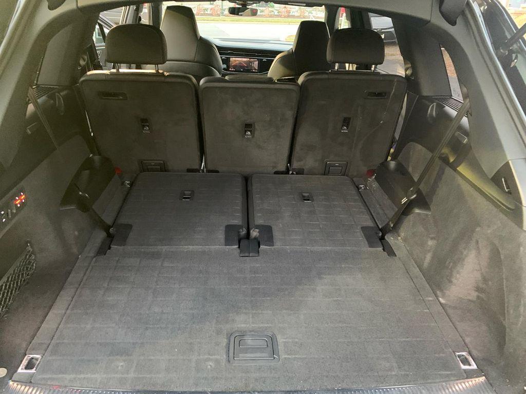 used 2025 Audi SQ7 car, priced at $81,995