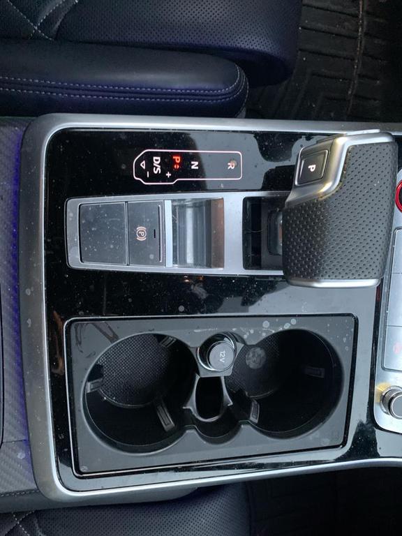 used 2025 Audi SQ7 car, priced at $81,995