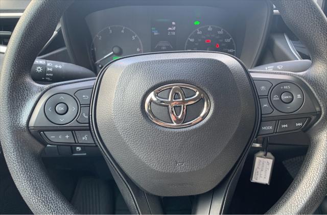 used 2024 Toyota Corolla Hybrid car, priced at $28,995