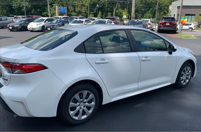 used 2024 Toyota Corolla Hybrid car, priced at $28,995