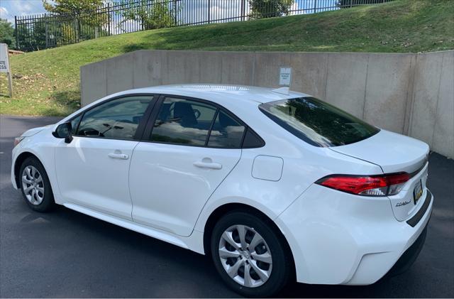 used 2024 Toyota Corolla Hybrid car, priced at $28,995