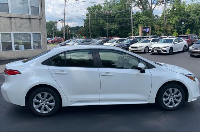 used 2024 Toyota Corolla Hybrid car, priced at $28,995