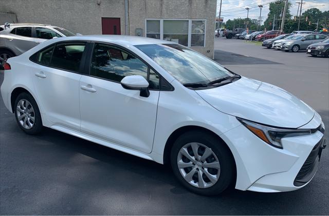 used 2024 Toyota Corolla Hybrid car, priced at $28,995