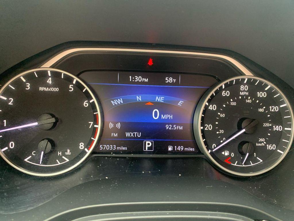 used 2017 Nissan Maxima car, priced at $17,995