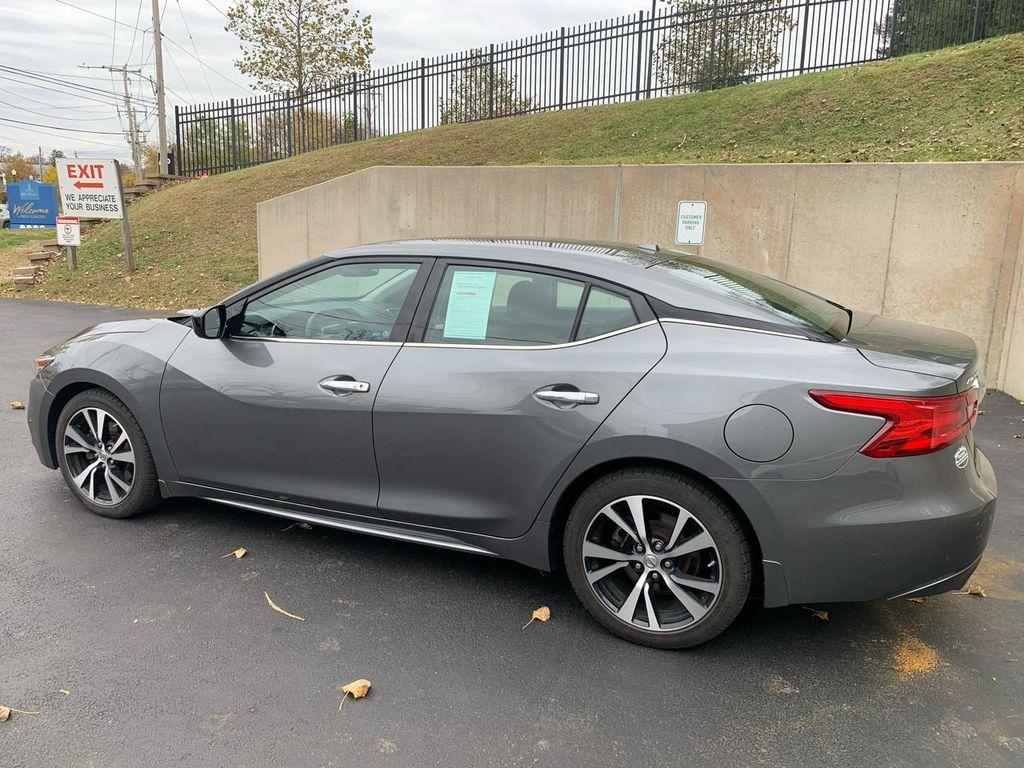 used 2017 Nissan Maxima car, priced at $17,995