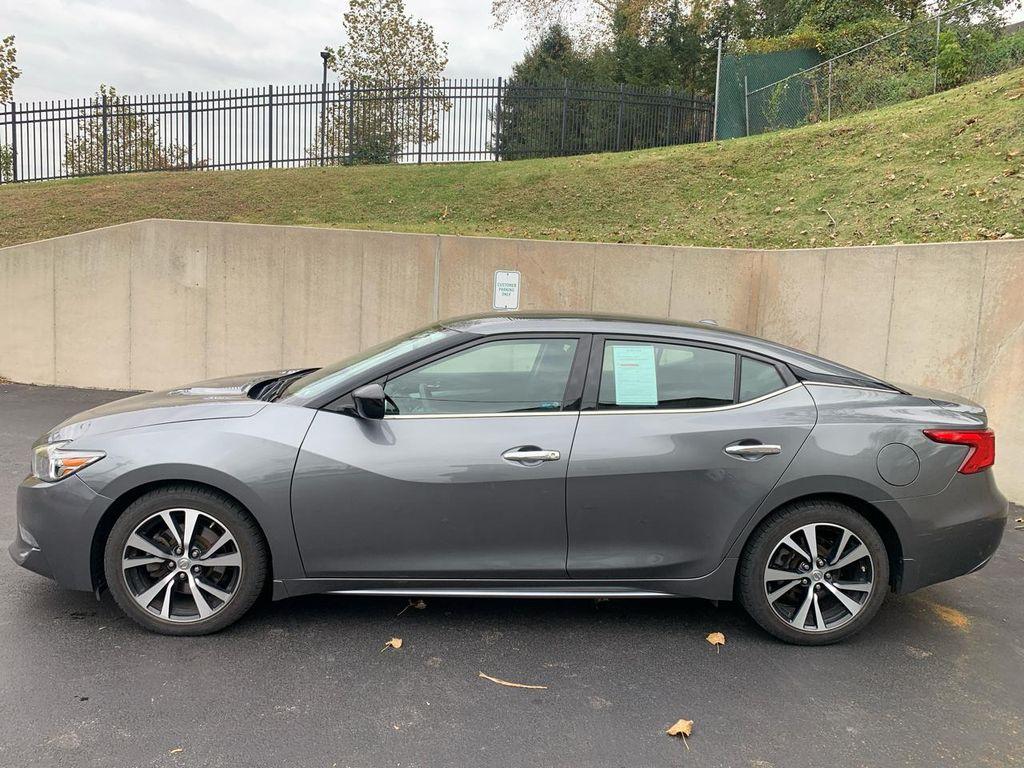 used 2017 Nissan Maxima car, priced at $17,995