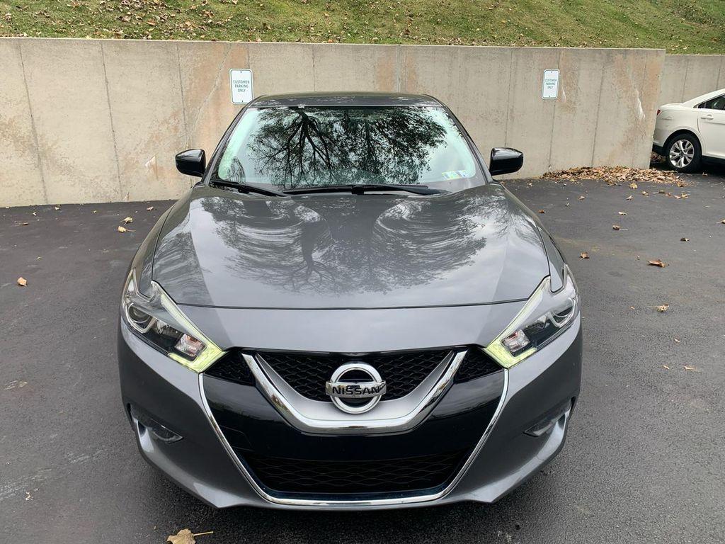 used 2017 Nissan Maxima car, priced at $17,995