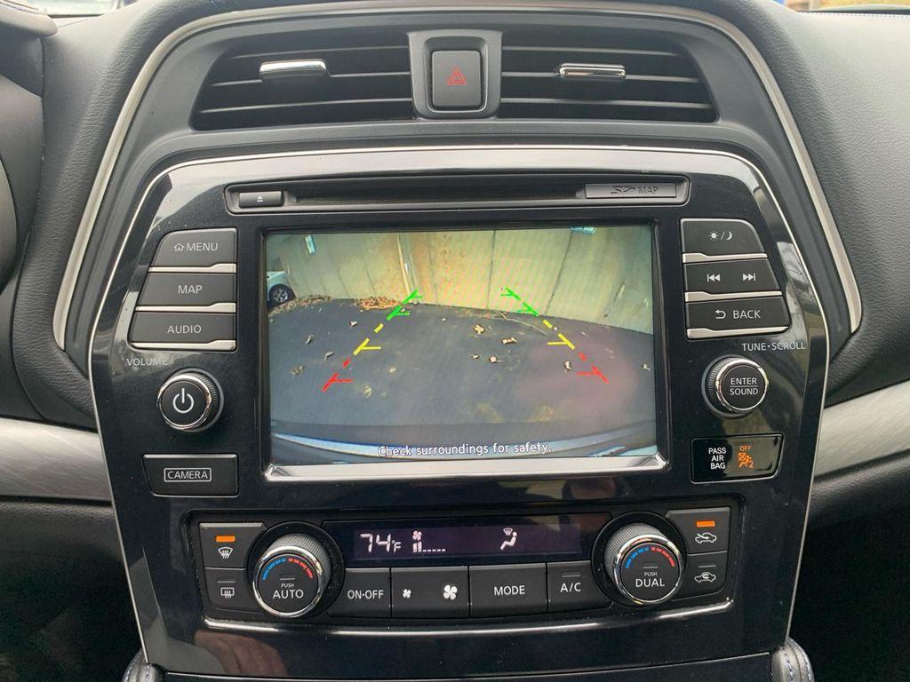 used 2017 Nissan Maxima car, priced at $17,995