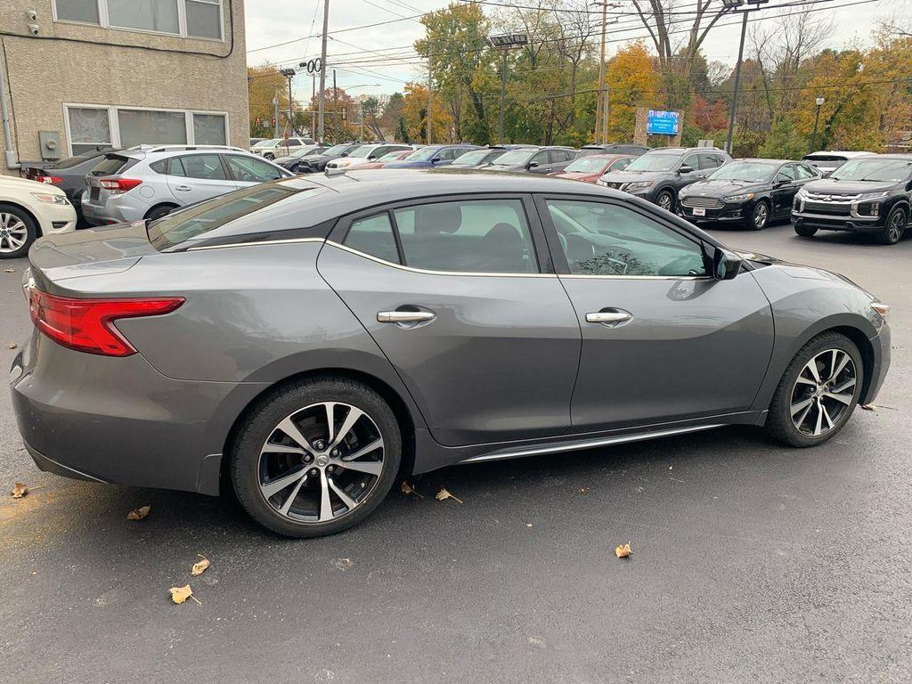 used 2017 Nissan Maxima car, priced at $17,995
