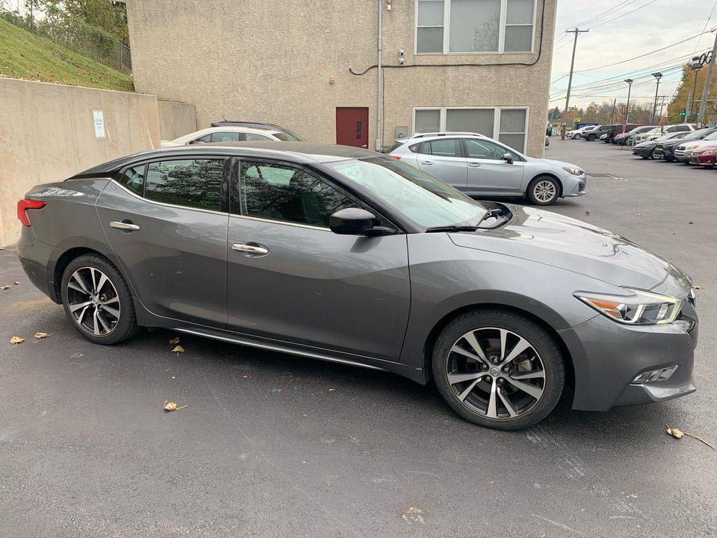 used 2017 Nissan Maxima car, priced at $17,995