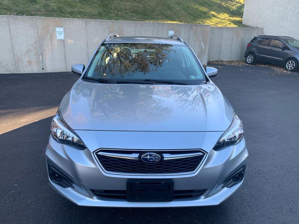 used 2018 Subaru Impreza car, priced at $18,995