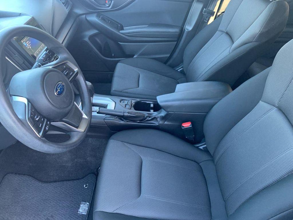 used 2018 Subaru Impreza car, priced at $18,995