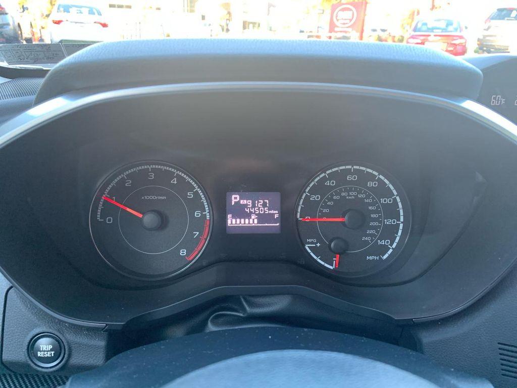 used 2018 Subaru Impreza car, priced at $18,995