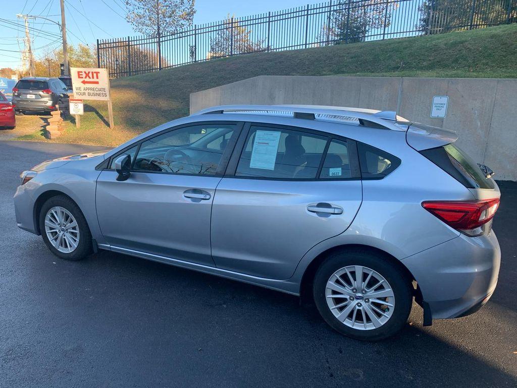 used 2018 Subaru Impreza car, priced at $18,995