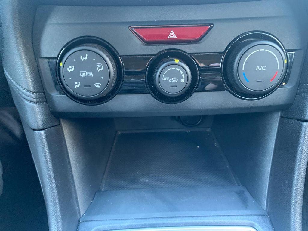 used 2018 Subaru Impreza car, priced at $18,995