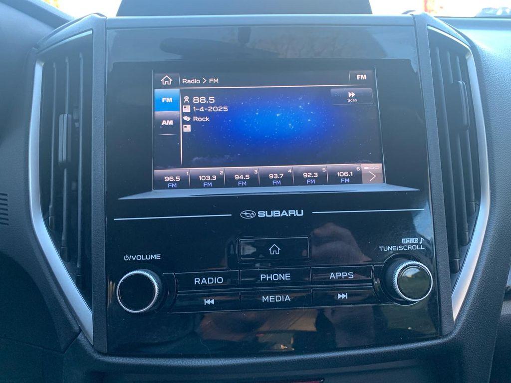 used 2018 Subaru Impreza car, priced at $18,995