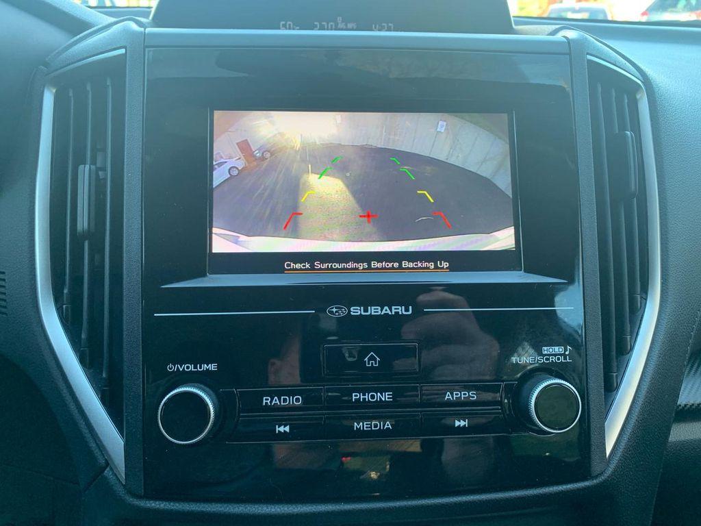 used 2018 Subaru Impreza car, priced at $18,995