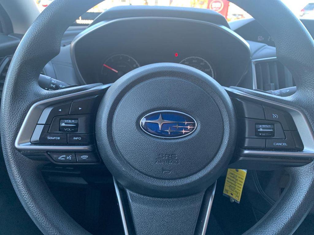used 2018 Subaru Impreza car, priced at $18,995