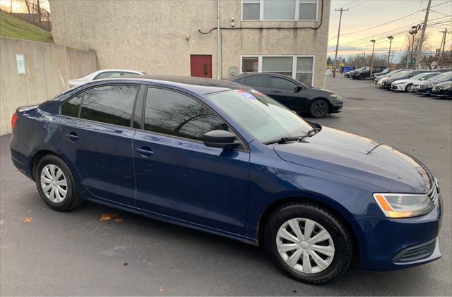 used 2014 Volkswagen Jetta car, priced at $9,995