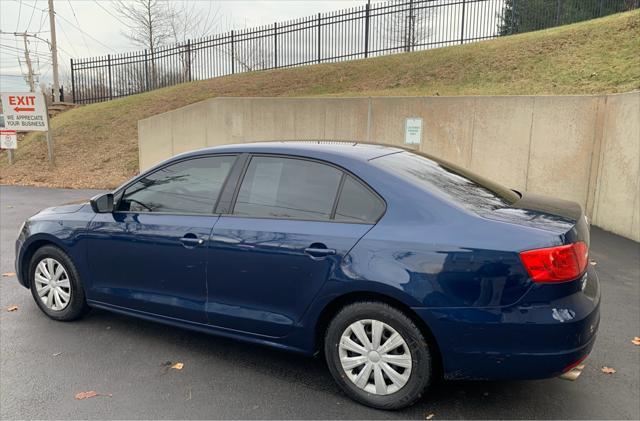 used 2014 Volkswagen Jetta car, priced at $9,995