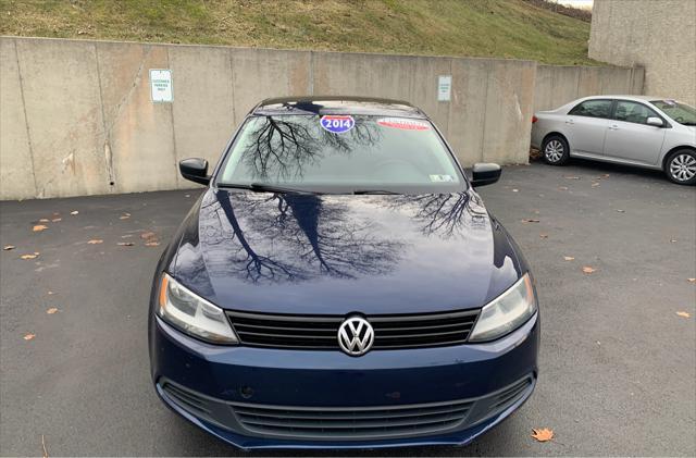 used 2014 Volkswagen Jetta car, priced at $9,995