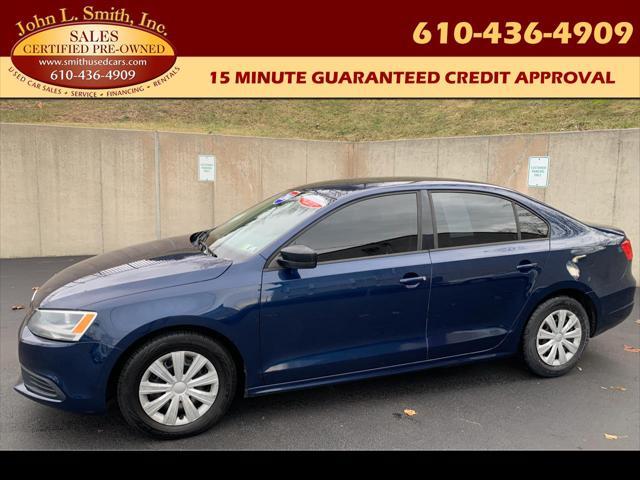 used 2014 Volkswagen Jetta car, priced at $9,995