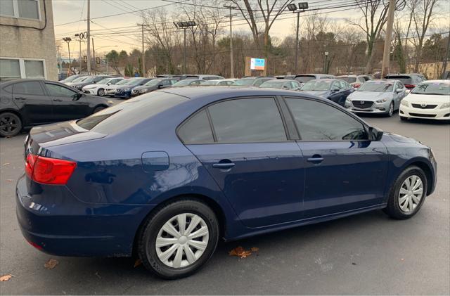 used 2014 Volkswagen Jetta car, priced at $9,995