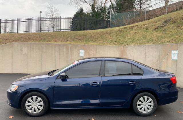 used 2014 Volkswagen Jetta car, priced at $9,995