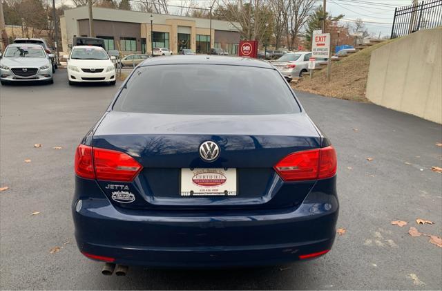 used 2014 Volkswagen Jetta car, priced at $9,995