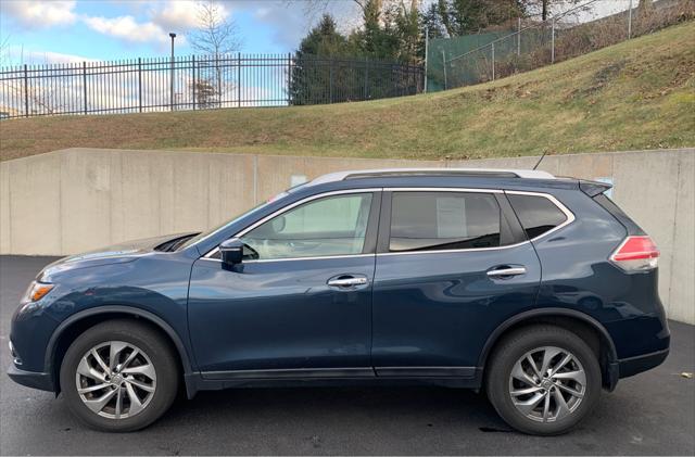 used 2015 Nissan Rogue car, priced at $13,995