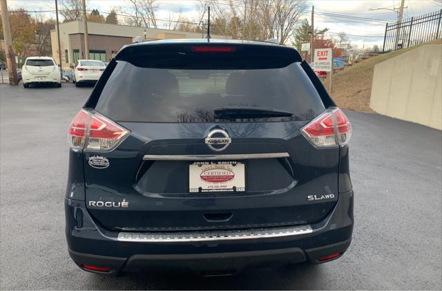 used 2015 Nissan Rogue car, priced at $13,995