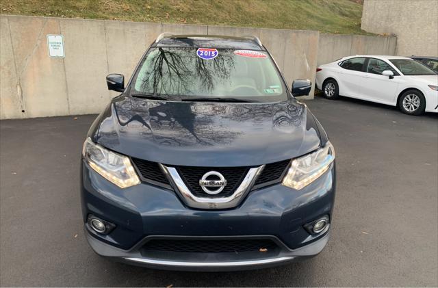 used 2015 Nissan Rogue car, priced at $13,995