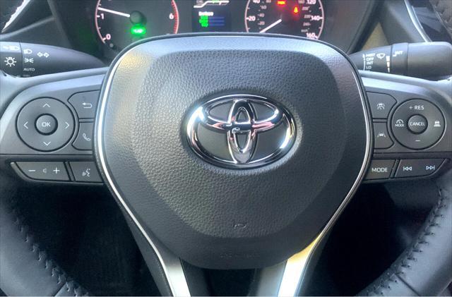 used 2024 Toyota Corolla Hybrid car, priced at $31,500