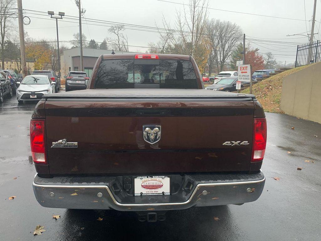 used 2015 Ram 1500 car, priced at $17,995