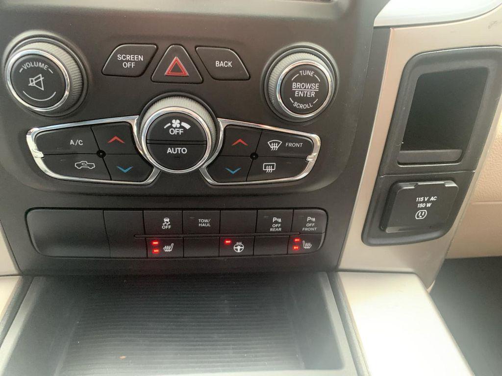 used 2015 Ram 1500 car, priced at $17,995