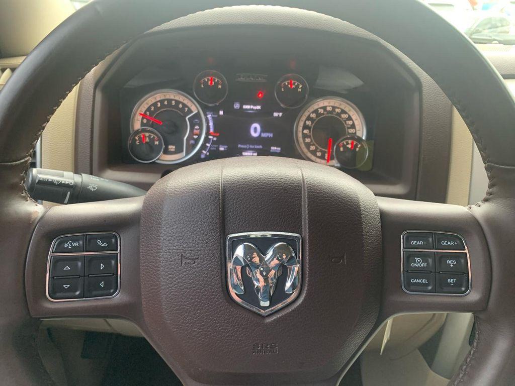 used 2015 Ram 1500 car, priced at $17,995