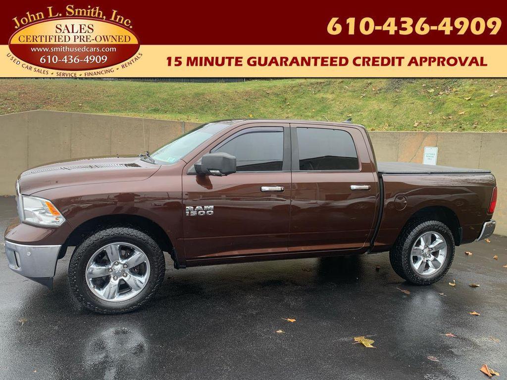 used 2015 Ram 1500 car, priced at $17,995
