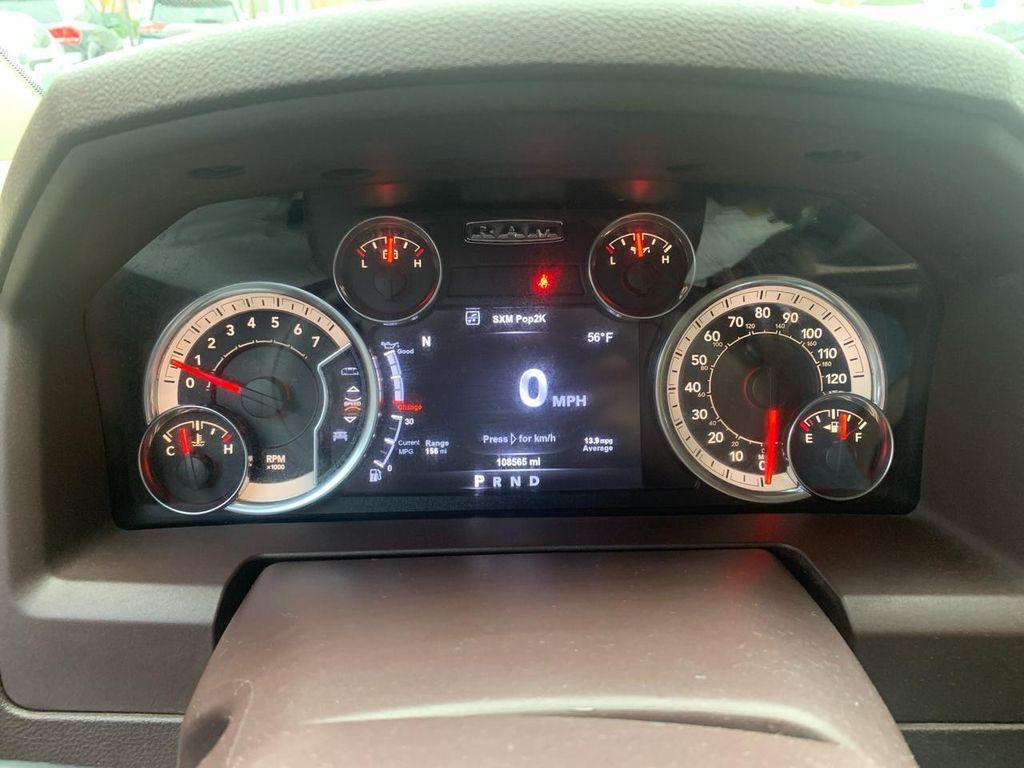 used 2015 Ram 1500 car, priced at $17,995