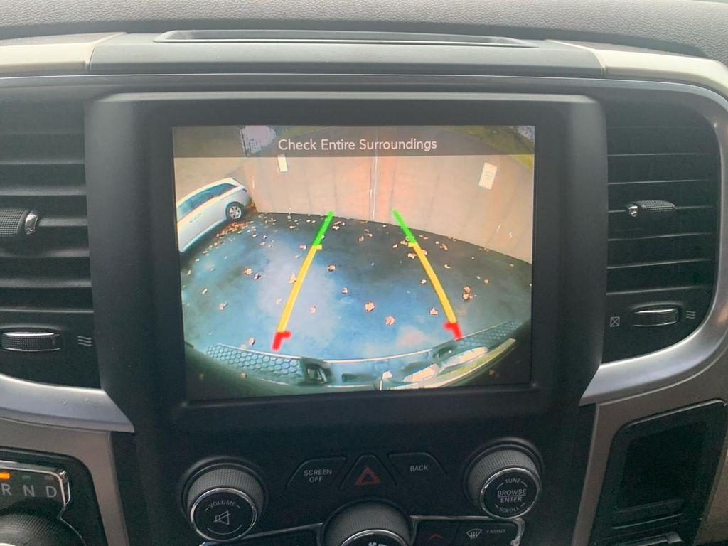 used 2015 Ram 1500 car, priced at $17,995