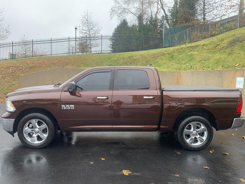 used 2015 Ram 1500 car, priced at $17,995