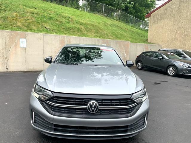 used 2023 Volkswagen Jetta car, priced at $19,995