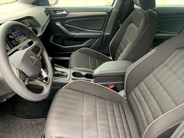 used 2023 Volkswagen Jetta car, priced at $19,995