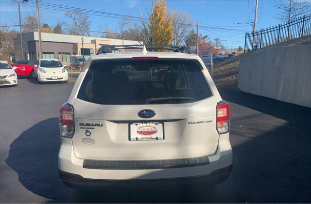 used 2018 Subaru Forester car, priced at $16,895