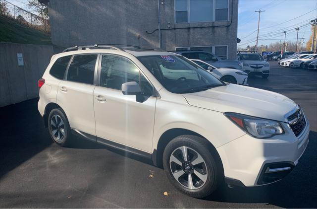 used 2018 Subaru Forester car, priced at $16,895