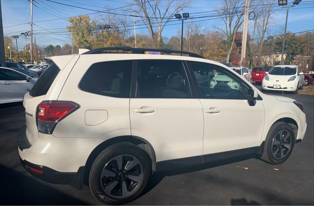 used 2018 Subaru Forester car, priced at $16,895