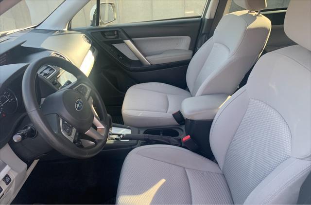 used 2018 Subaru Forester car, priced at $16,895