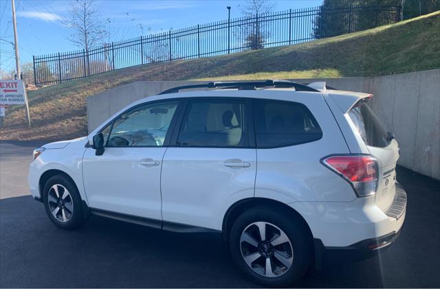 used 2018 Subaru Forester car, priced at $16,895