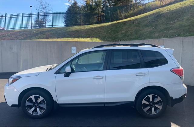 used 2018 Subaru Forester car, priced at $16,895