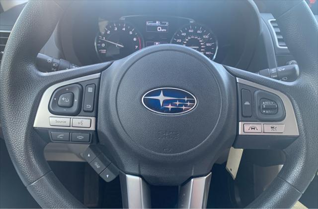 used 2018 Subaru Forester car, priced at $16,895