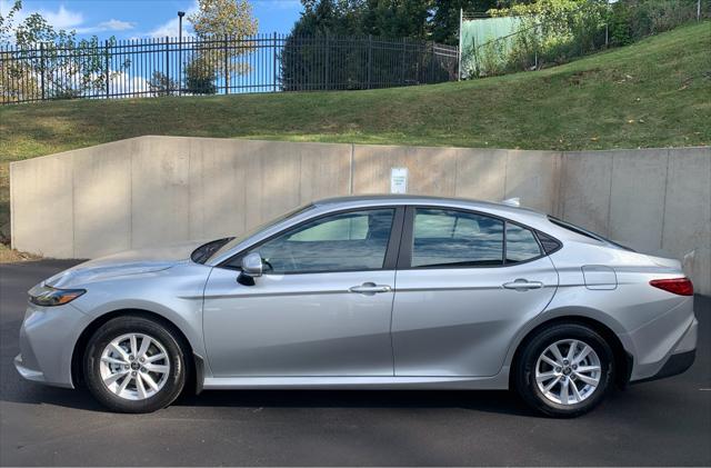 used 2025 Toyota Camry car, priced at $36,995